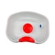 thumbnail image 3 of Lavabo de cabecera con manguera portátil con cojín para la cabeza, bañera de lavado a contracorriente para dormitorio, hogar, discapacitados, postrado Blanco, 3 of 5