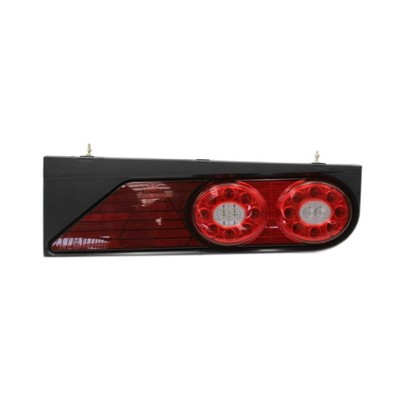 Señalera Led Trasera Derecha Randon Linea R Ii 12 Y 24 Volts