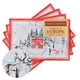 thumbnail image 1 of Mantel individual Maison d' Hermine 33 × 48 cm algodón – juego de 4, 1 of 9