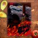 thumbnail image 2 of Tabla para Picar Artisticat - Diseño Geto y Espíritu Maldito - 28,5x39 Cm, 2 of 3