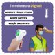 thumbnail image 2 of Termómetro infrarrojo Dikang sin contacto para frente, 2 of 5