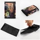 thumbnail image 5 of Comandos Criatura Cartera Trifold para Hombres, 8 Ranuras para Tarjetas, 1 Ventana de ID, Tarjetero Delgado con Bolsillo de Efectivo con Cremallera para Uso Cotidiano, 5 of 6
