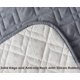 thumbnail image 4 of Funda para Sillón Reclinable Ameritex 23 cm Impermeable Gris Claro, 4 of 7