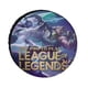 thumbnail image 1 of League of Legends Funda para neumático de repuesto de tela Oxford - Tela Oxford 82CM, 1 of 6