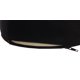 thumbnail image 3 of Cushion Kieba para tratamiento de hemorroides en forma de rosquilla, 45 cm, color negro, 3 of 5