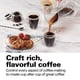 thumbnail image 5 of Cafetera Hamilton Beach Pour Over Drip, jarra de vidrio de 500 ml, 5 of 8