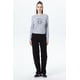 thumbnail image 4 of Polera Mujer Print College Gris, 4 of 4
