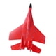 thumbnail image 4 of Juguete Avión Planeador De Espuma EPP Rojo, 4 of 5