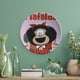 thumbnail image 5 of Plato Decorativo de Porcelana Fina Mafalda 15 cm, 5 of 6