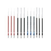 Recambios Para Bolígrafo Uni Jetstream 4 Colores Punta Fina 0.7 Mm Set De 12