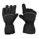 thumbnail image 5 of Invierno Guante Eléctrico Con Calefacción Batería Recargable Mano Caliente Deporte Negro + Gris, 5 of 5