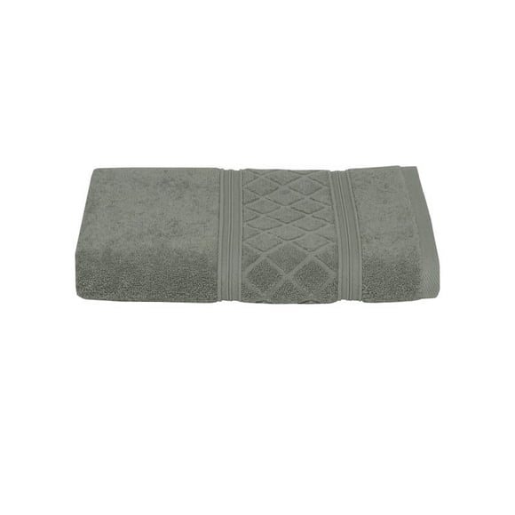 Toalla de baño Sttelli Radiance, algodón caliza, 140 x 70 cm, 1 unidad x 6