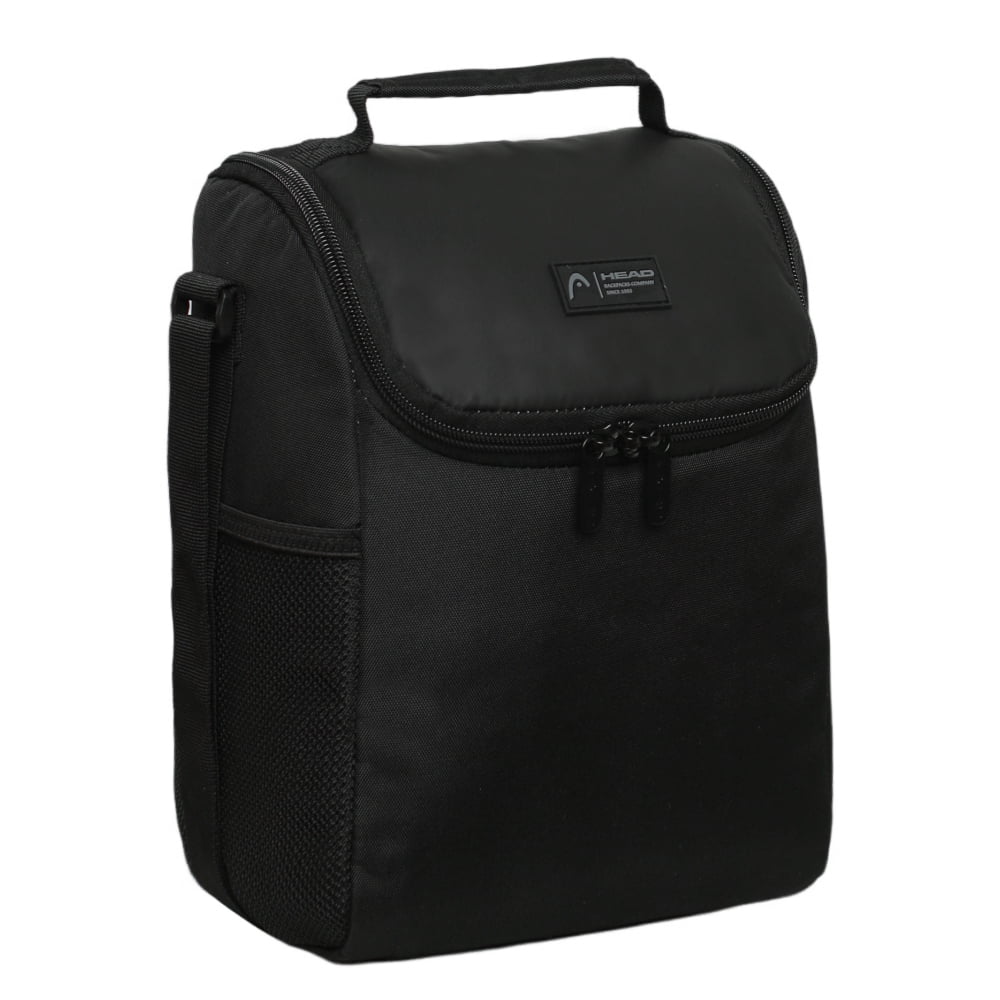 Lonchera Termica Greenland Reverse Negro Head