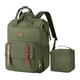 thumbnail image 1 of Mommore Mochila para Extractor de Leche para notebook de 15,6" - Verde, 1 of 3