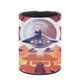 thumbnail image 3 of Star Wars Cuentos del Imperio-theme Cylinder Pen Holder Pencil Organizer with Flannel Lining PVC Leather Material Cardboard Base for study work 10*8CM, 3 of 6