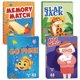 thumbnail image 1 of Juegos de cartas Timenued Go Fish, Old Maid, Slap Jack y Memory Match, 1 of 9