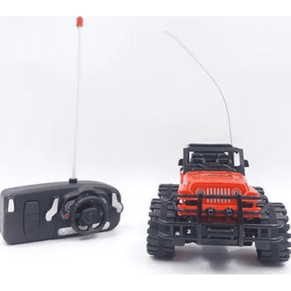 Jeep rc off road 1:20 27mhz 15cm
