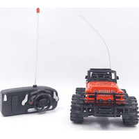 Genérico - Jeep Rc Off Road 1:20 27Mhz 15Cm
