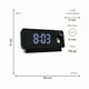 thumbnail image 2 of Reloj Digital Proyector Negro, 2 of 3