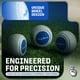 thumbnail image 4 of Swing Minder Perfect Roll Ruedas de Putting (Juego de 3), 4 of 8