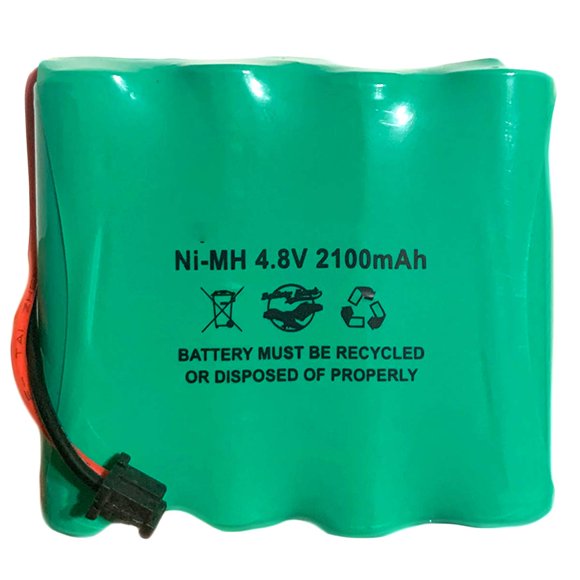 Batería Battery Hawk DSC-BATT2148V 4.8V 2100mAh Ni-MH