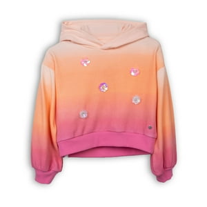 Polerón Niña Fucsia Pillin