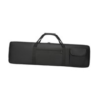 Magideal - Bolsa Para Teclado De 88 Teclas, Funda Para Piano Eléctrico Acolchada, Antigolpes, Portátil, Impermeable, Bolsa De Hombro Para Giras, Estudios De , Xs