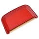 thumbnail image 1 of Afeitadora de tela de peine de lana y cachemira, accesorios de viaje, fácil de agarrar, elimina pelusas y pelusas, portátil, manual, tamaño práctico, , ROJO, 1 of 5
