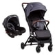 thumbnail image 1 of Coche Maleta Compacto Travel System Soho Gris, 1 of 9