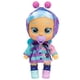 thumbnail image 2 of Conjunto para muñeca Cry Babies Rainy Time morado con zapatos, 2 of 5