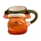 thumbnail image 3 of Tazas De Café Navideñas Taza De Cerámica De Dibujos Animados Para Regalos Navideños Del Día De San Valentín Ciervo, 3 of 3