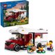 thumbnail image 1 of LEGO City Motorhome Holiday Camper Van 6, 1 of 3