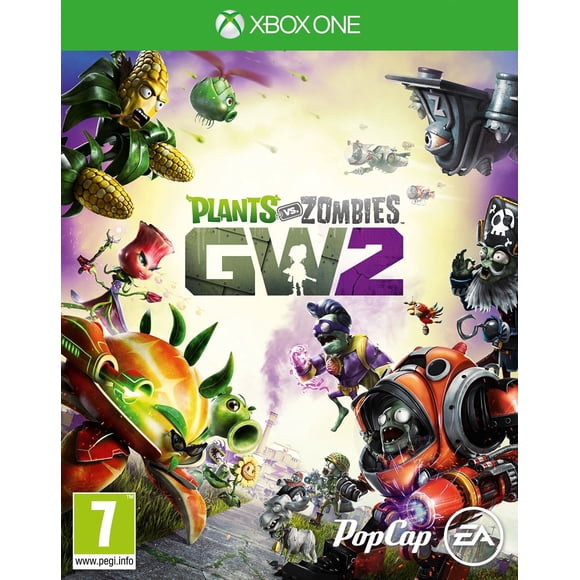 Videojuego Mecca Plants vs Zombies Garden Warfare 2 Xbox One