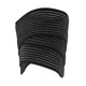 thumbnail image 3 of Vendaje Elástico Sport Brace Wrap Accesorios Para Equipos De Entrenamiento Negro 180cm, 3 of 5