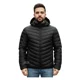 thumbnail image 1 of Chaqueta Parka Térmica Negra Comodidad y Calce Perfecto, 1 of 7