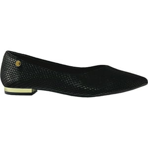 Zapato Mujer Negro Taco Bajo Sisi Detogni
