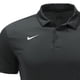 thumbnail image 5 of Polo Nike Dri-FIT de manga corta para hombre, color negro, talla L, 5 of 5