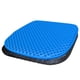 thumbnail image 1 of Cojín de gel para asiento TONINT, tamaño grande, suave y transpirable, azul, 1 of 8