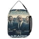 thumbnail image 3 of Paraíso-theme Lunch Box Lunch Bag Insulated Reusable Lunch Tote Bag Cooler Tote Bag For Men Women gifts 20*11*27cm, 3 of 6