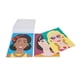 thumbnail image 1 of Pad stickers - Caras niña, 1 of 3