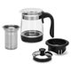 thumbnail image 4 of Tetera De Vidrio Con Infusor 750 Ml Fissman, 4 of 8