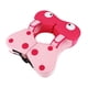 thumbnail image 1 of Flotador No Inflable Flotador De Agua Accesorios De Bañera Ajustables Entrenador De Nado Rosa, 1 of 3