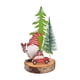 thumbnail image 2 of Decoración De Mesa Navide?a De Madera, Decoración De Mesa Para Vacaciones, Chimenea, Gnomo Para El Hogar, 2 of 5