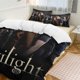 thumbnail image 1 of Twilight 3-Piece Bedding Set Soft Warm And Comfortable Soft Bed Set for Bedroom, 1 of 5