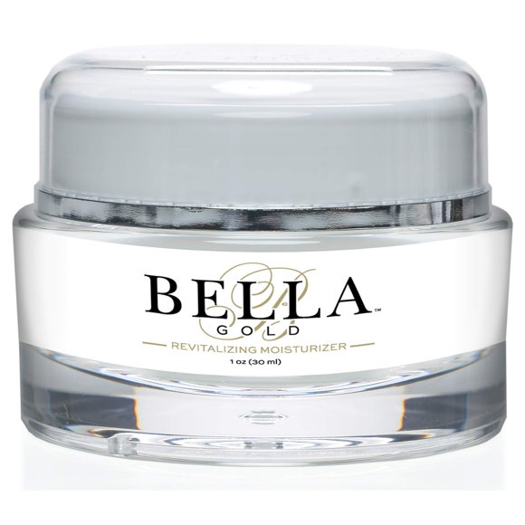 Hidratante Facial Bella Gold Revitalizante 30 ml