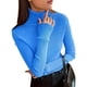 thumbnail image 1 of Sweater Mujer Otoño Invierno Beatle Doble. Colores 6005, 1 of 4