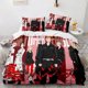 thumbnail image 1 of Tokyo Revengers Ryuguuji Ken Sano Manjiro Duvet Cover Cartoon Bedding Sets Bed Set Quilt Comforter Covers Home TextilesBed Sheets, 1 of 5