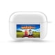 thumbnail image 1 of Funda AirPods Pro Desmarcar Bibi Y Tina Transparente, 1 of 6
