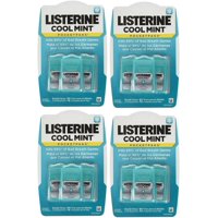 Tiras Para El Aliento Listerine Cool Mint Pocketpaks 288 Tiras