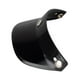 thumbnail image 1 of Visera Para Casco Peak 3 Snap, Protector Solar Para Cascos Retro, Reemplaza Al Negro, 1 of 3